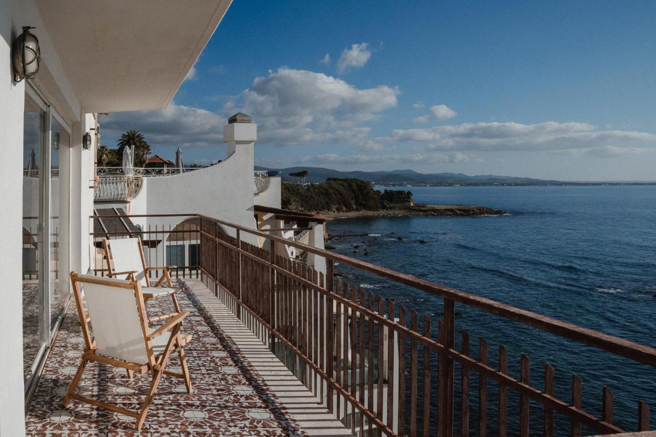 Be Your Home - Appartamento 4 Camere Sul Mare Scesa Al Mare Privata Santa Marinella Exterior foto