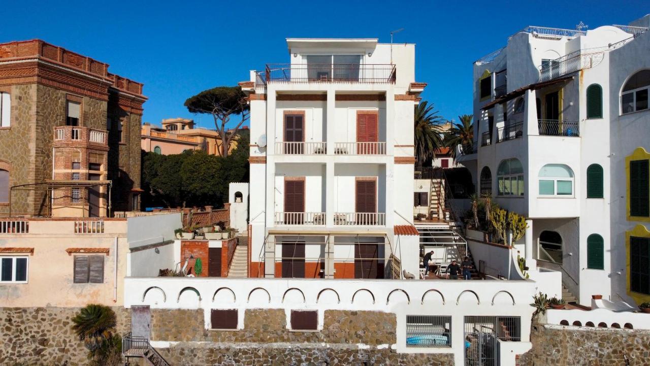 Be Your Home - Appartamento 4 Camere Sul Mare Scesa Al Mare Privata Santa Marinella Exterior foto