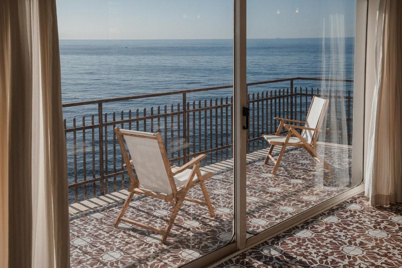 Be Your Home - Appartamento 4 Camere Sul Mare Scesa Al Mare Privata Santa Marinella Exterior foto