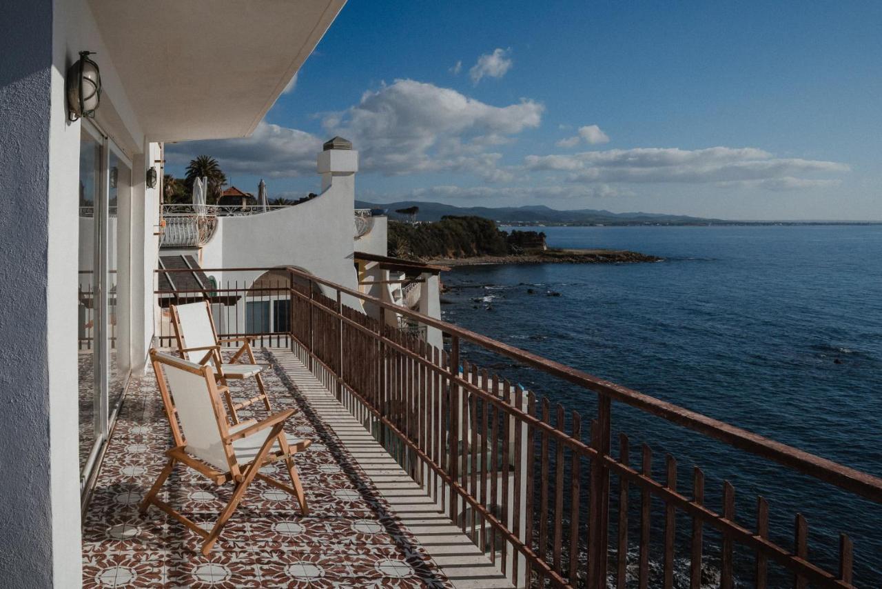 Be Your Home - Appartamento 4 Camere Sul Mare Scesa Al Mare Privata Santa Marinella Exterior foto