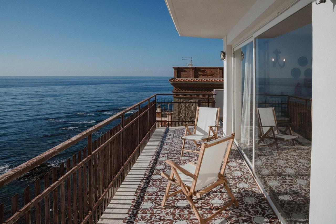 Be Your Home - Appartamento 4 Camere Sul Mare Scesa Al Mare Privata Santa Marinella Exterior foto