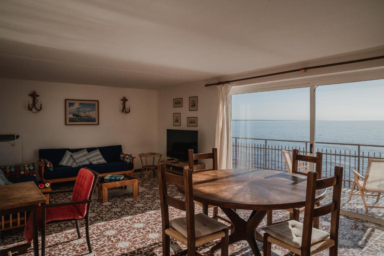 Be Your Home - Appartamento 4 Camere Sul Mare Scesa Al Mare Privata Santa Marinella Exterior foto