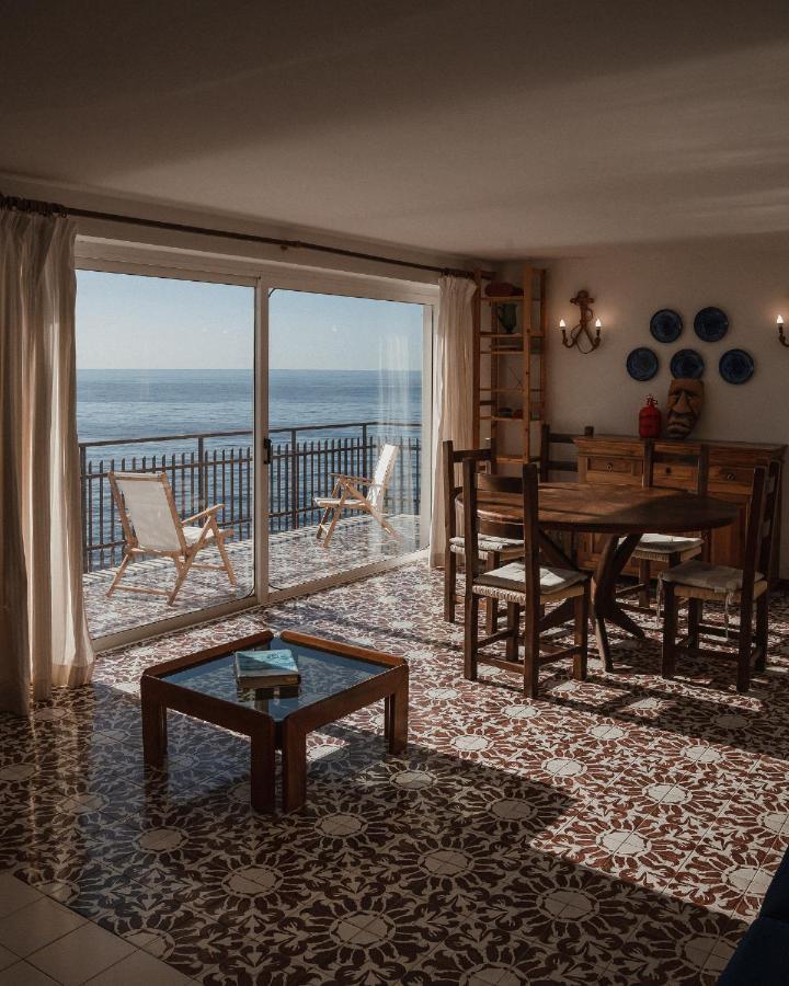 Be Your Home - Appartamento 4 Camere Sul Mare Scesa Al Mare Privata Santa Marinella Exterior foto