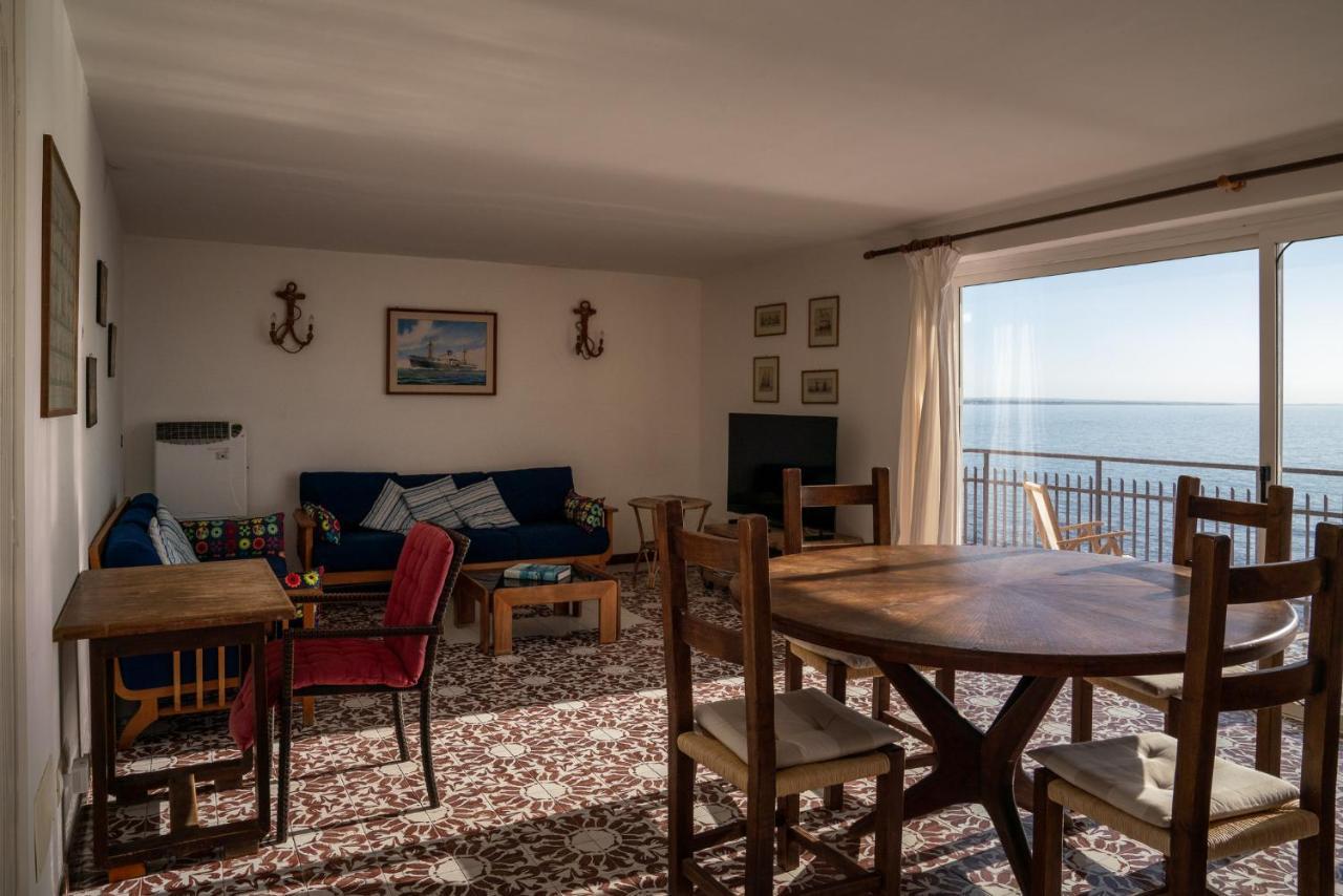 Be Your Home - Appartamento 4 Camere Sul Mare Scesa Al Mare Privata Santa Marinella Exterior foto