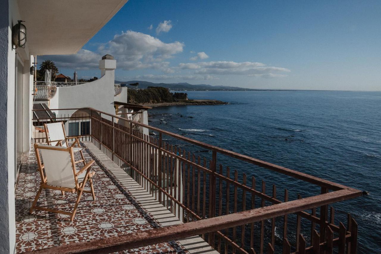 Be Your Home - Appartamento 4 Camere Sul Mare Scesa Al Mare Privata Santa Marinella Exterior foto